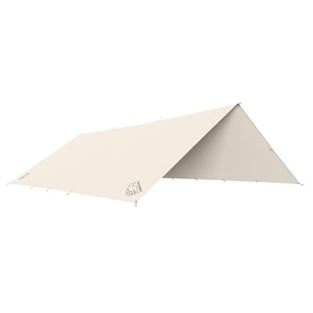 Nordisk Kari 20 Basic Cotton Tarp - Natural