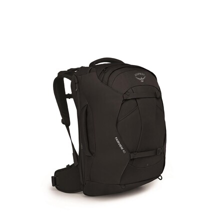 Osprey Fairview 40 Rejserygsæk Dame - Sort