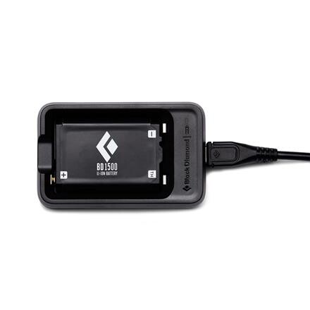 Black Diamond BD 1500 Batteri & Oplader