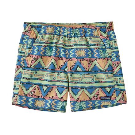 Patagonia Baggies Shorts Dame - Grøn