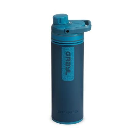 Grayl Ultrapress Purifier Bottle Vandrenseflaske
