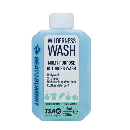 Sea to Summit Wilderness Wash 100 ml