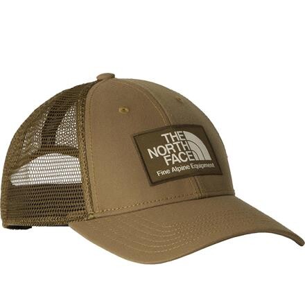 The North Face Mudder Trucker Kasket - Grøn