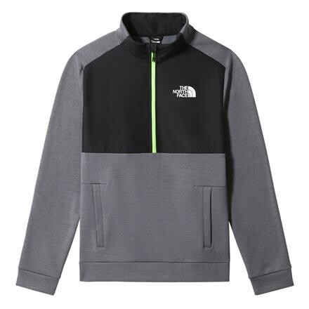 The North Face MA 1/4 Zip Fleece Herre - Grå