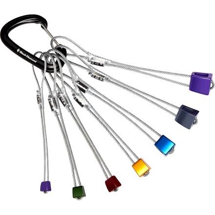 Black Diamond Stopper Set Classic #5-11 Kiler