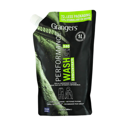 Grangers Performance Wash 1L Vaskemiddel