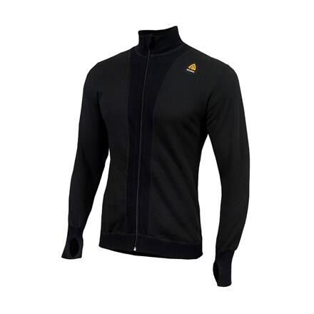 Aclima Hotwool 230g Light Jacket (Sort (BLACK) X-small)