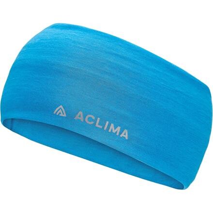 Aclima LightWool Pandebånd Merinould - Blå