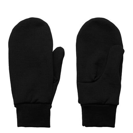 Aclima Hotwool Mittens Uldluffer - Sort