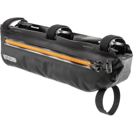 Ortlieb Frame-Pack Toptube 4L - Sort