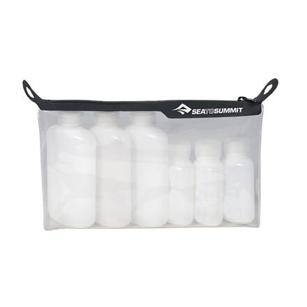 Sea to Summit TPU Clear Ziptop Pouch