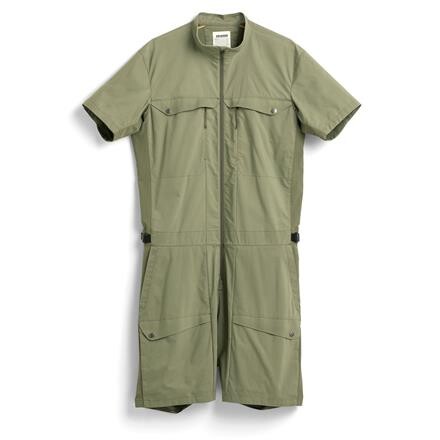 Fjällräven Mens S/F Field Suit (Grøn (GREEN/620) Small)