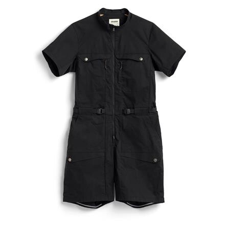 Fjällräven S/F Field Suit Dame - Sort