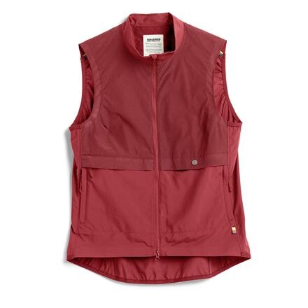 Fjällräven S/F Adventure Vest Dame - Rød