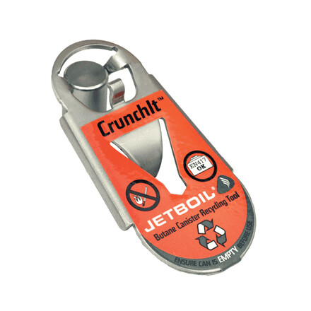 Jetboil CrunchIt Recycling Tool Gasværktøj