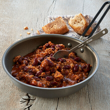 Trek'n Eat Chili Con Carne Feltration