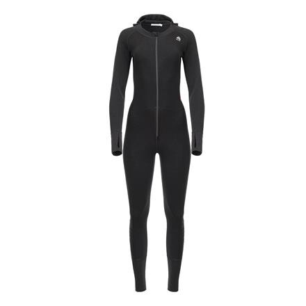 Aclima WarmWool Overall Dame Baselayer - Sort