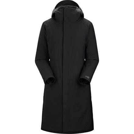 Arcteryx Womens Patera Parka F2022 model (Sort (BLACK) Small)