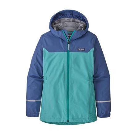 Patagonia Torrentshell 3L Børnejakke - Blå