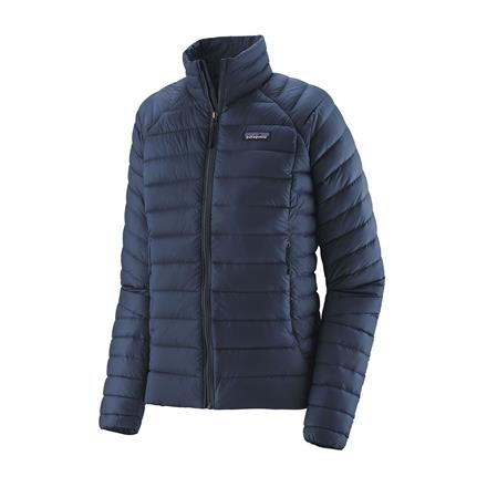 Patagonia Down Sweater Dunjakke Dame - Blå