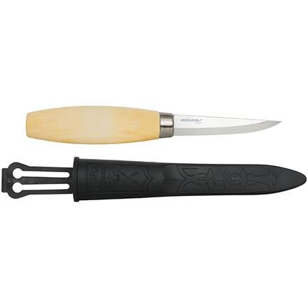 Morakniv Woodcarving 106 Snittekniv - Natural