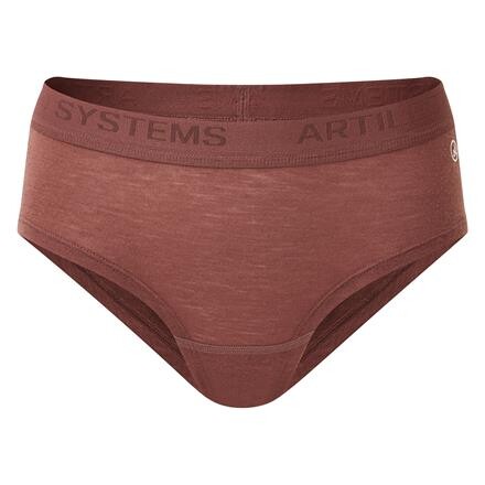 Artilect Boulder 125 Hot Pant Dame - Lilla
