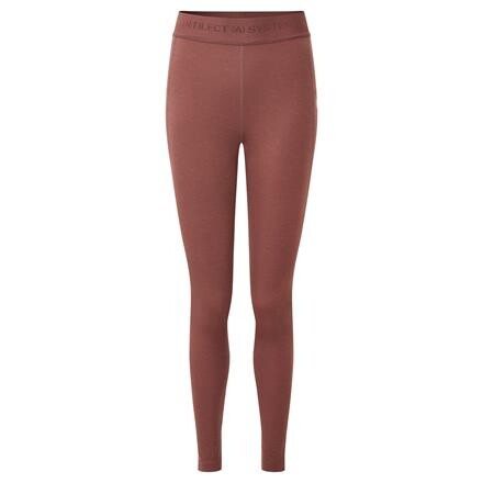 Artilect Boulder 125 Legging Dame Merino - Lilla