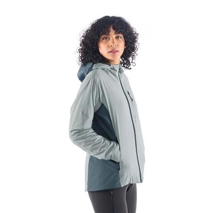 Artilect Darkstart Fusion Jacket Dame - Grå