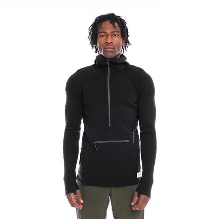Artilect Mens Sundown 250 1/2 Zip Hd – Sort