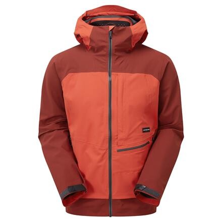 Artilect Formation 3L Jacket Herre Skaljakke - Rød