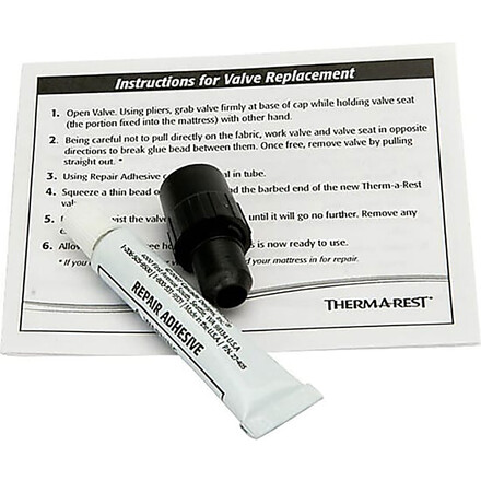 Therm-A-Rest Classic Valve Reparationssæt