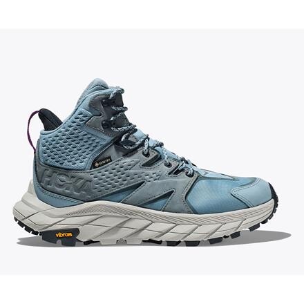 Hoka Anacapa Mid GTX Vandrestøvle Dame - Grå
