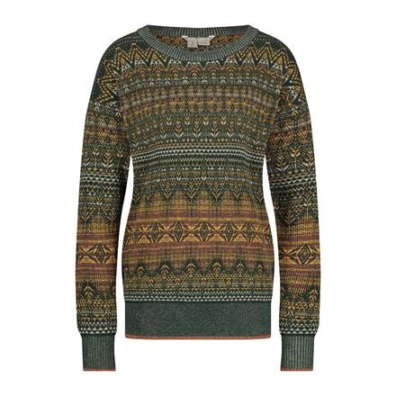 Royal Robbins Westlands Pullover Dame - Brun