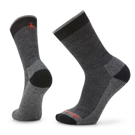 Smartwool Rollinsville Crew Uldsok - Sort