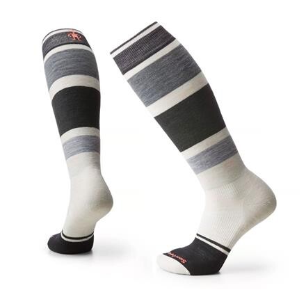 Smartwool Snow Targeted Cushion OTC Skisok