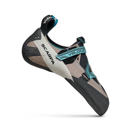 Scarpa Veloce Klatresko Dame - Grå