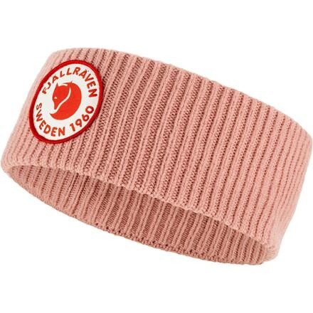 Fjällräven 1960 Logo Pandebånd Merino - Lyserød