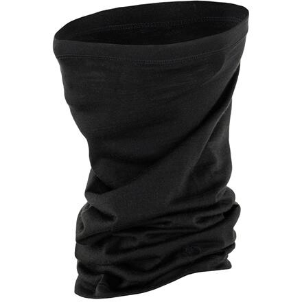Fjällräven Abisko Lite Neck Gaiter (Sort (BLACK/550) One size)