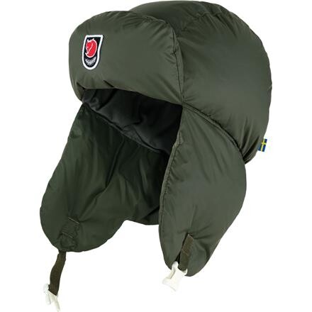 Fjällräven Expedition Down Heater Dunhue - Grøn