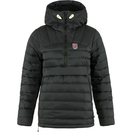Fjällräven Expedition Pack Down Anorak Dame - Sort