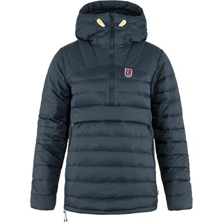 Fjällräven Womens Expedition Pack Down Anorak (Blå (NAVY/560) X-small)