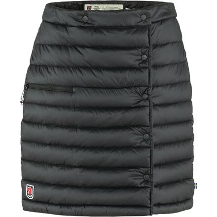 Fjällräven Expedition Pack Down Skirt Dame - Sort