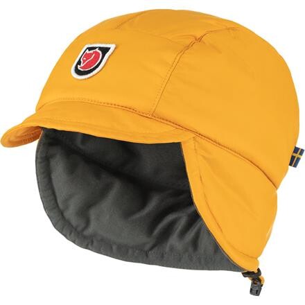 Fjällräven Expedition Padded Cap - Gul