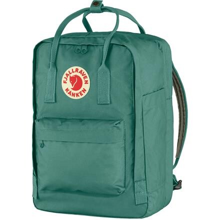 Fjällräven Kånken Laptop 15" (Grøn (FROST GREEN/664) One size)