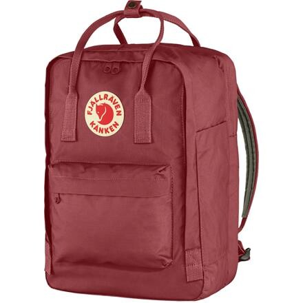 Fjällräven Kånken Laptop 15" (Rød (OX RED/326) One size)