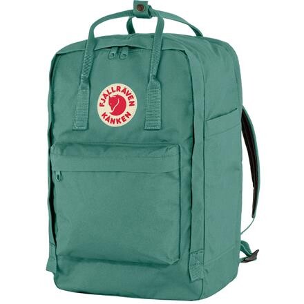 Fjällräven Kånken Laptop 17" (Grøn (FROST GREEN/664) One size)