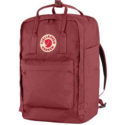 Fjällräven Kånken Laptop 17" (Rød (OX RED/326) One size)