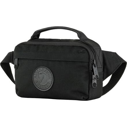 Fjällräven Kånken No. 2 Hip Pack Bæltetaske - Sort