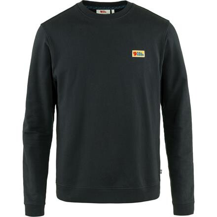 Fjällräven Vardag Sweater Herre - Sort