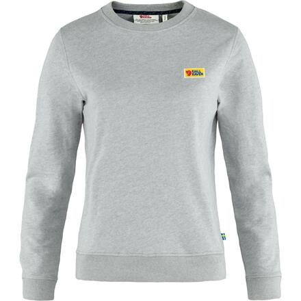 Fjällräven Vardag Sweater Dame - Grå